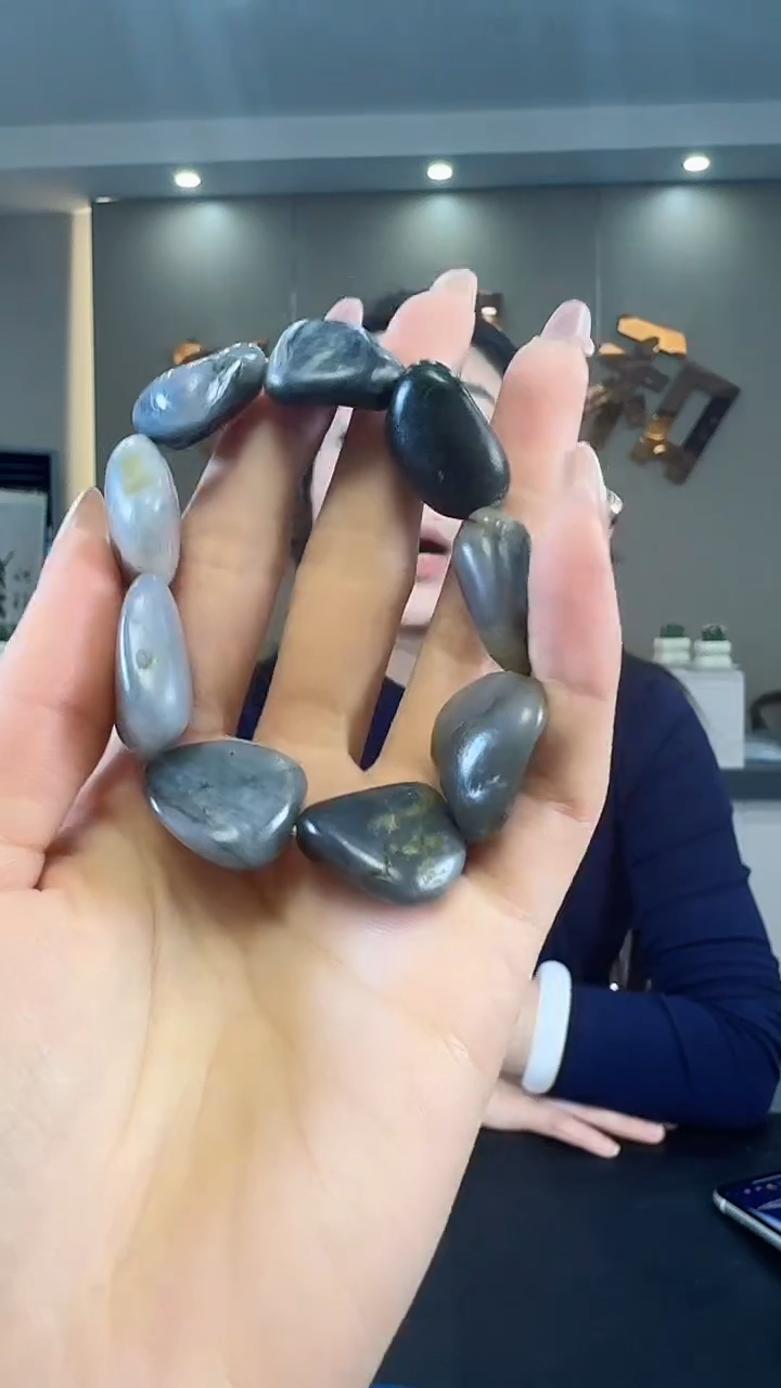 【闪购商品】和田玉手链未镶嵌手串