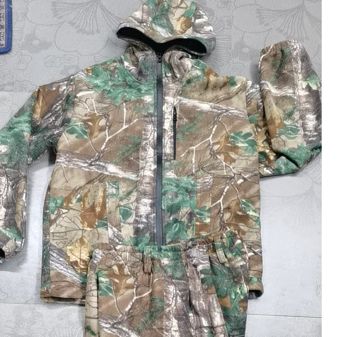 二棉毛套（上衣加裤子