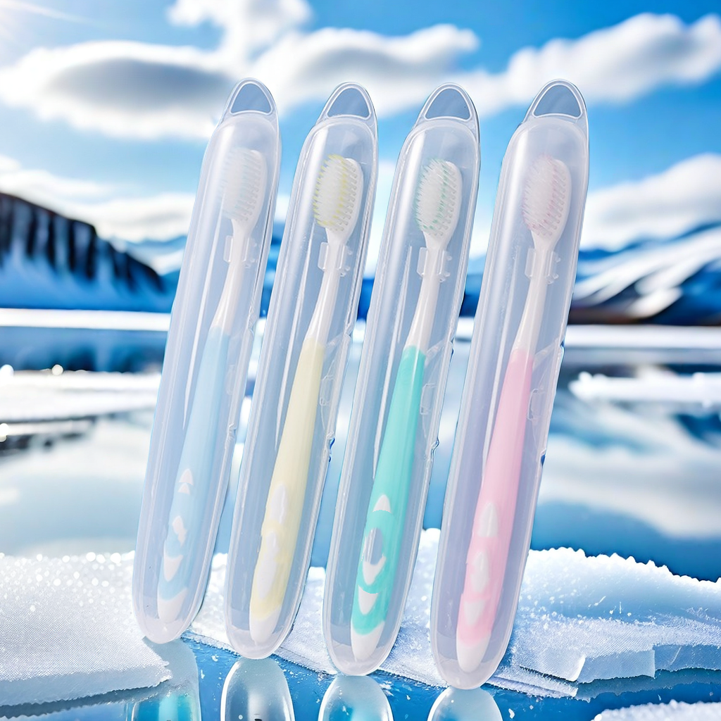 【金总补贴】户外旅行必备牙刷超市同款一支装