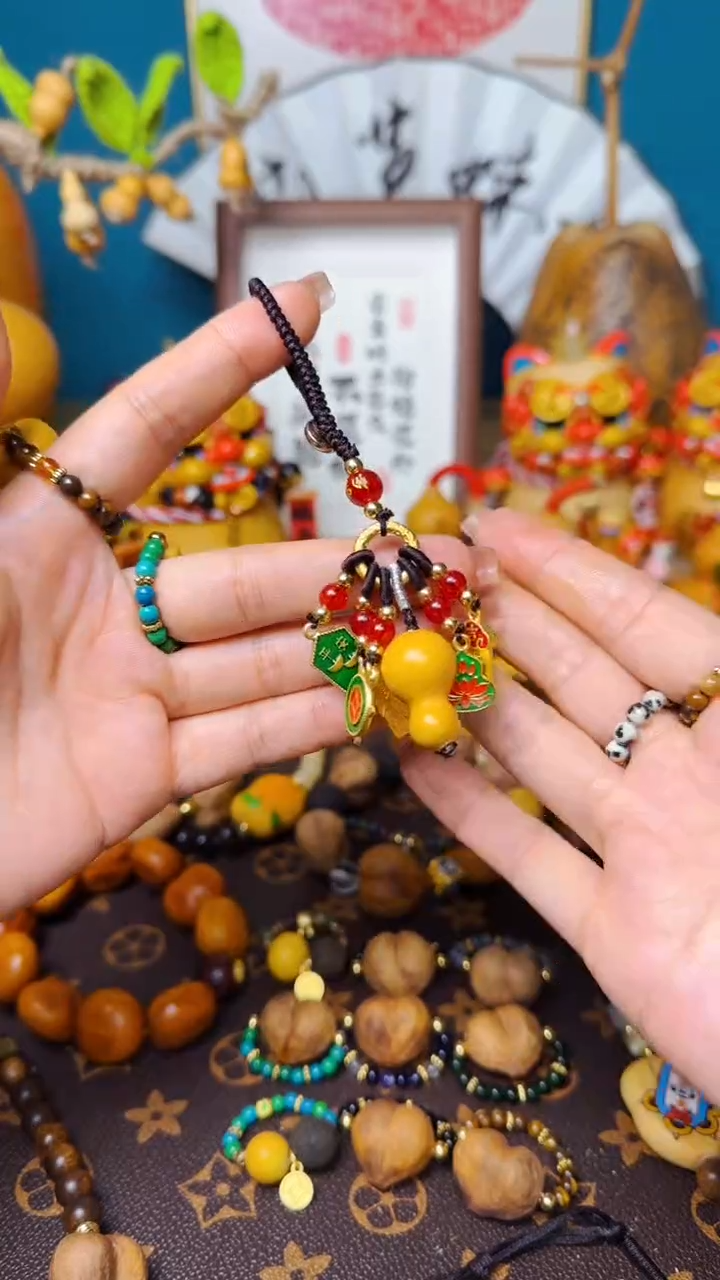 【闪购商品】1文玩葫芦文玩好物