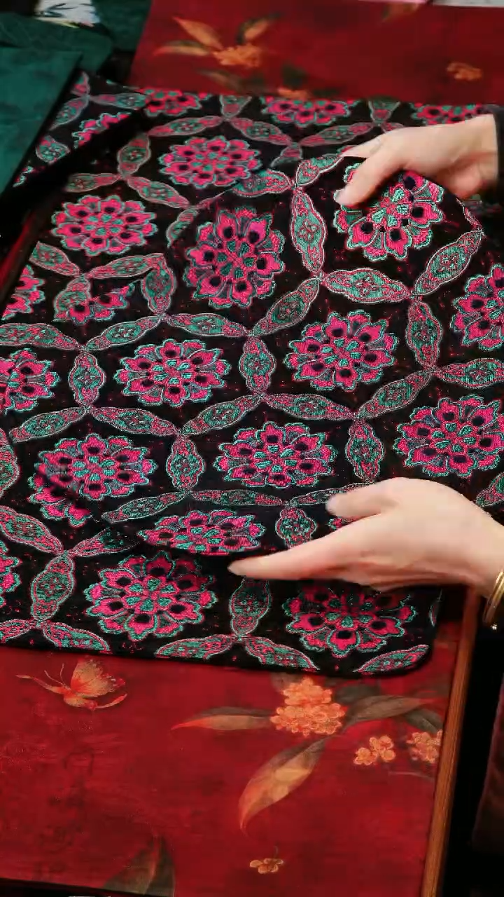 【闪购商品】摆件別具一閣布藝尺寸40+40