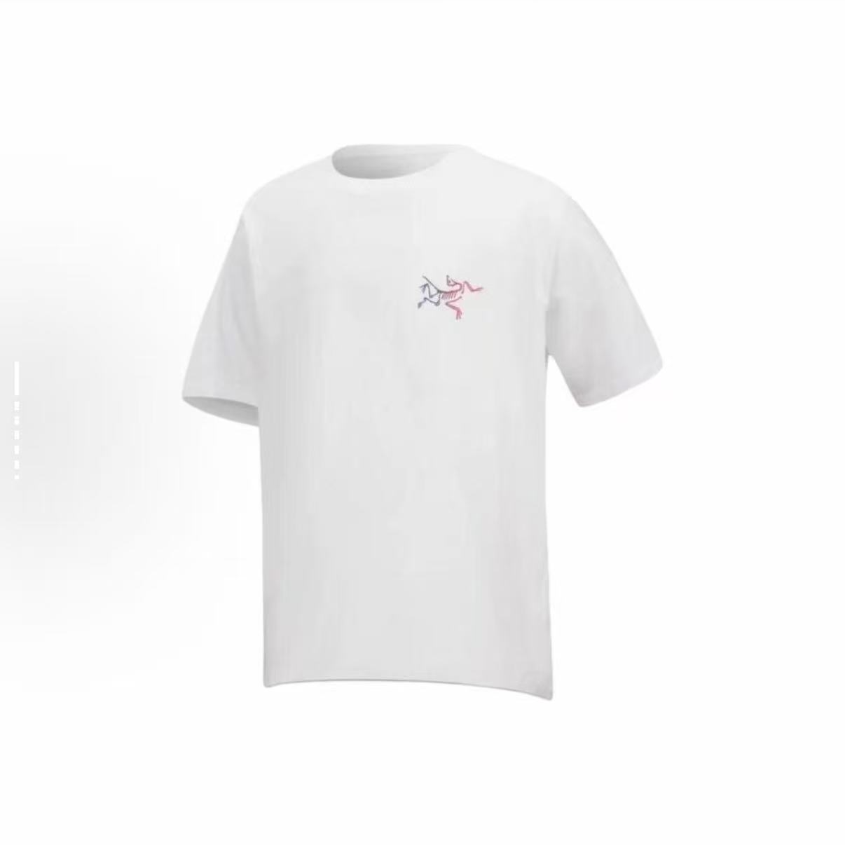 【珺野】KRAGG 山系户外透气cotton纯棉圆领短袖T恤 