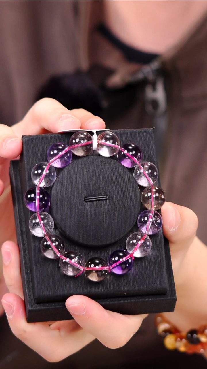 【闪购商品】水晶单圈未镶嵌Q023仙女超七单圈