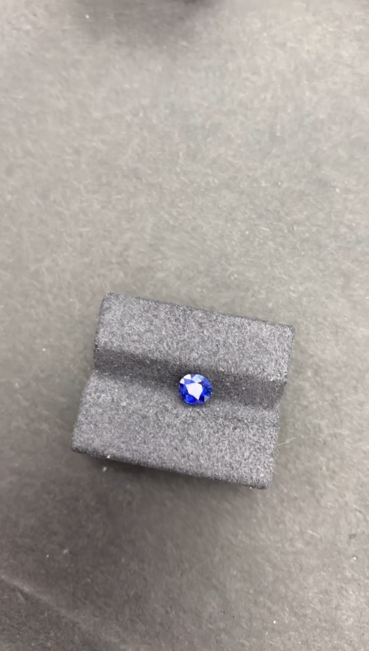 【闪购商品】蓝宝石裸石未镶嵌70分
