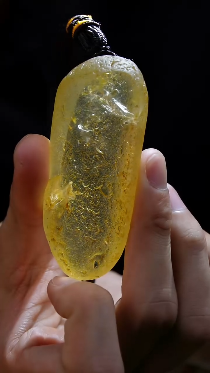 吊坠(赠链)未镶嵌水晶水晶