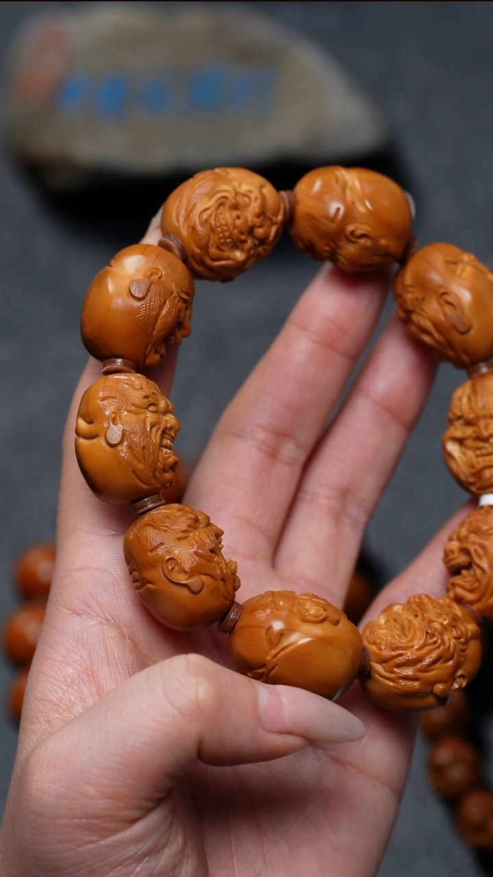 【闪购商品】橄榄核手串/手链橄榄核