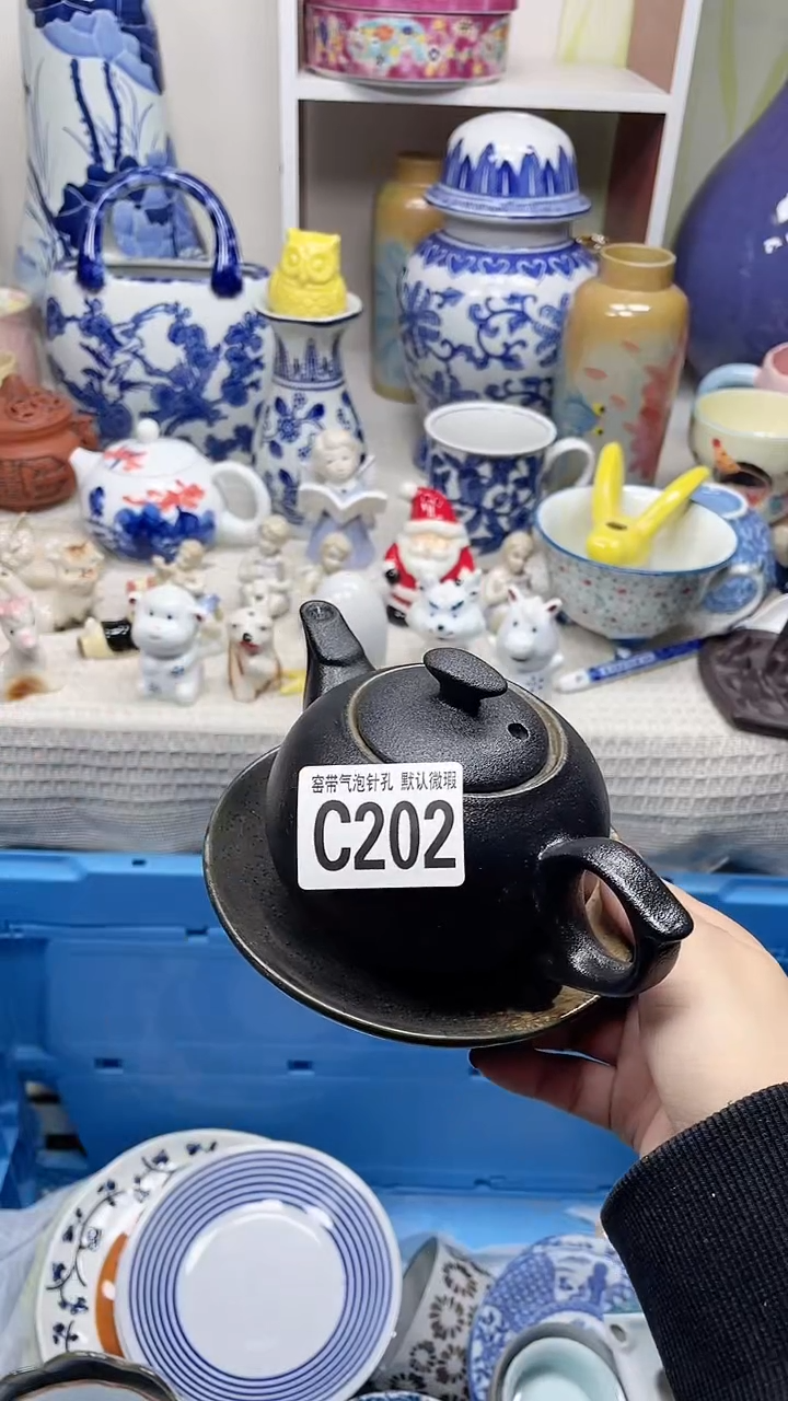 【闪购商品】202瓷器满十八元包邮