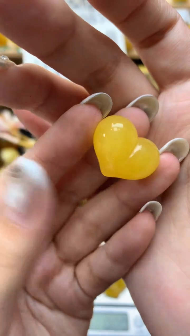 琥珀未镶嵌珠宝奇石014琥珀蜜蜡微瑕