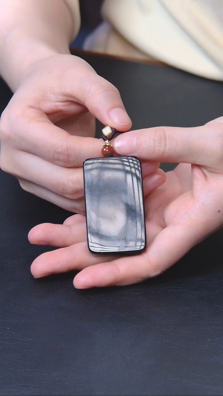 【闪购商品】和田玉颈饰未镶嵌吊坠