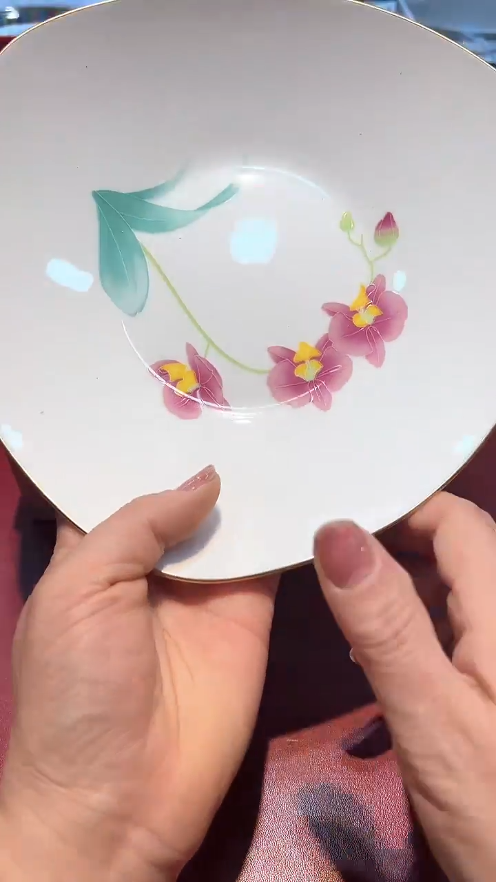 【闪购商品】瓷片锅碗瓢盆一件不剩