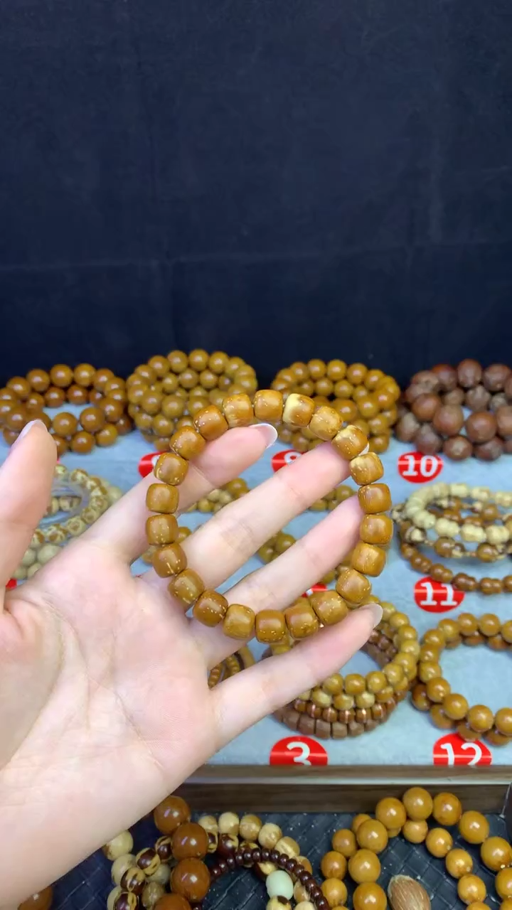 手串紫金鼠10实心
