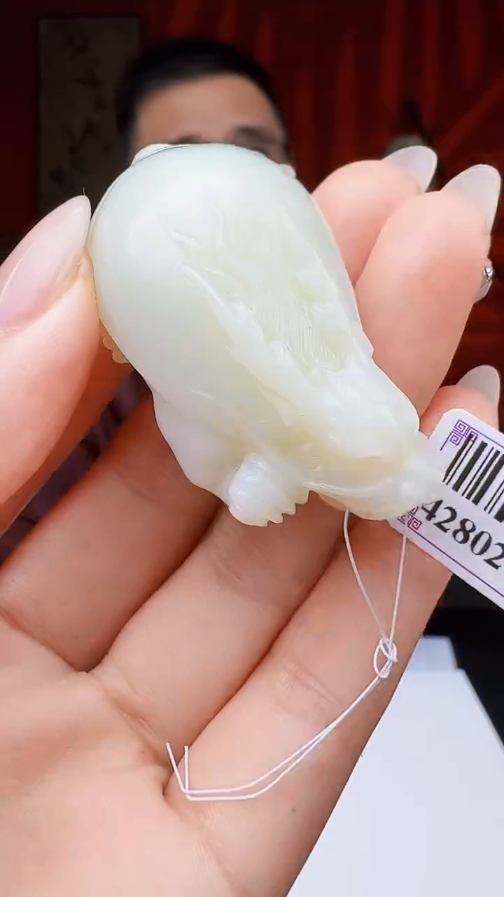 定制和田玉天然和田玉（拍一发一）