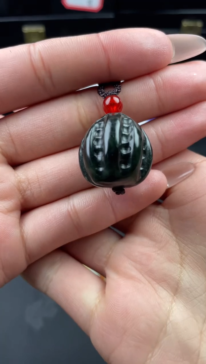 【闪购商品】和田玉吊坠未镶嵌1