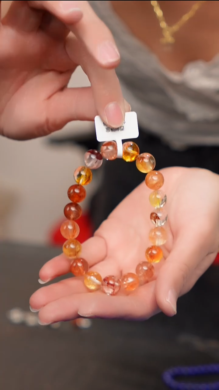 水晶摆件未镶嵌142