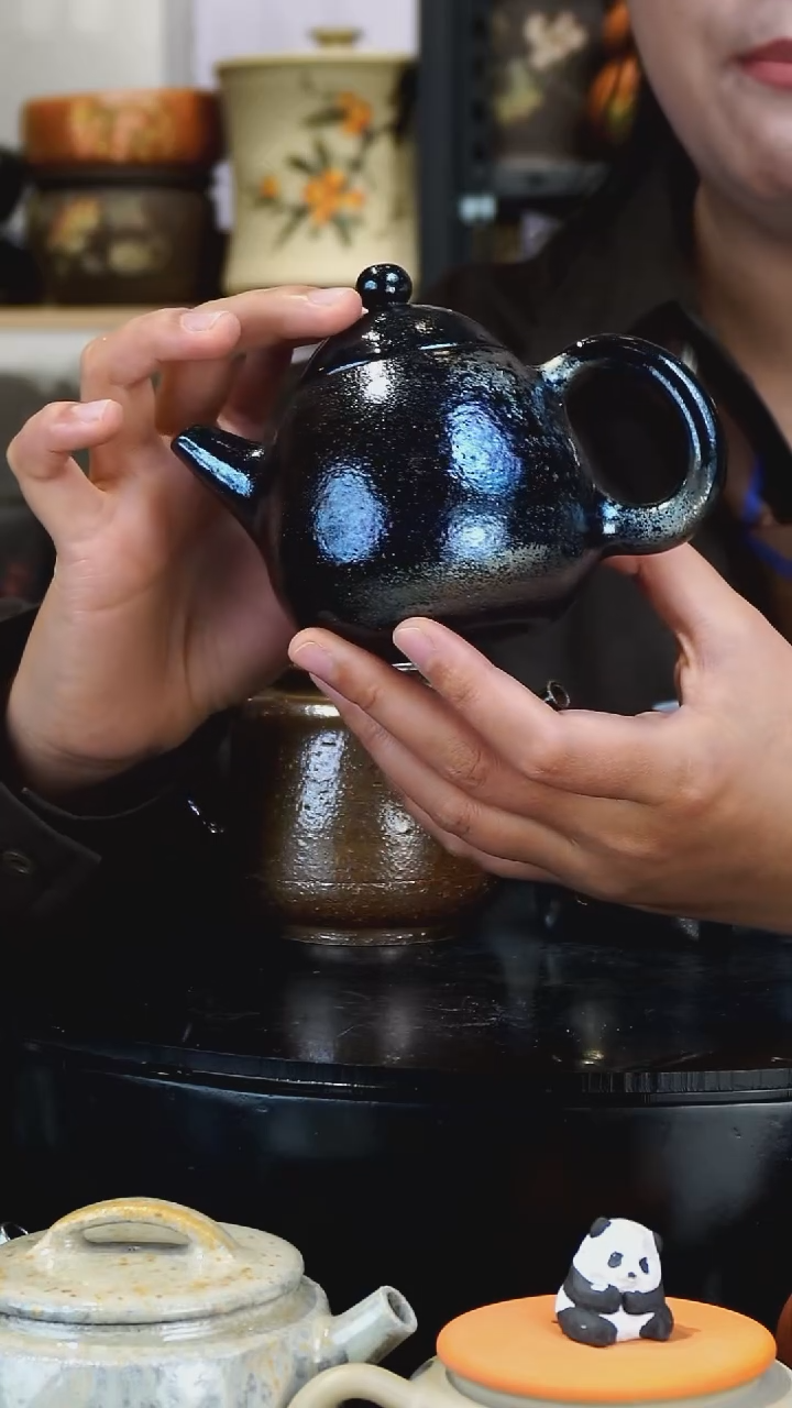 壶116  苏橙茶周边