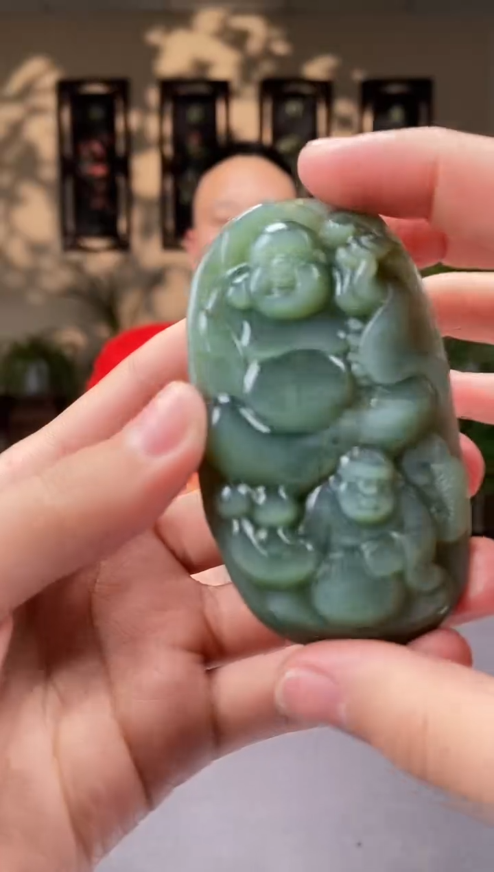 【闪购商品】和田玉颈饰未镶嵌C185