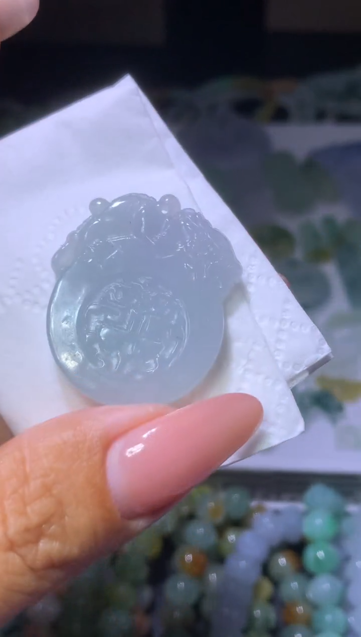 未镶嵌定制翡翠MXX021362