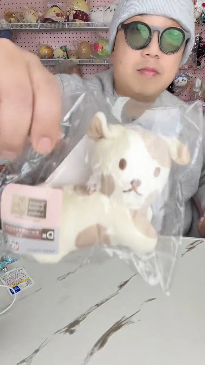 毛绒 b 三丽鸥周边