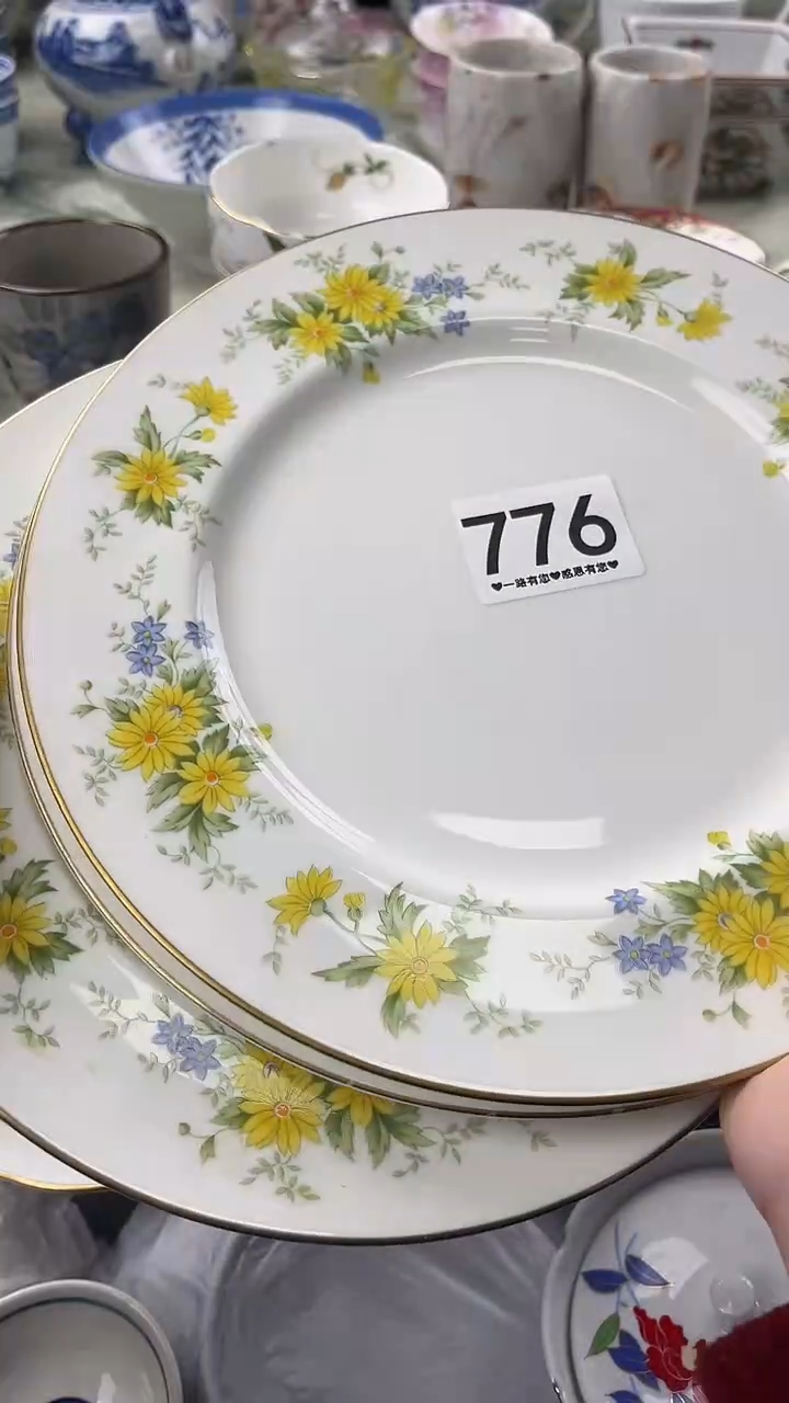 瓷片宁*776               