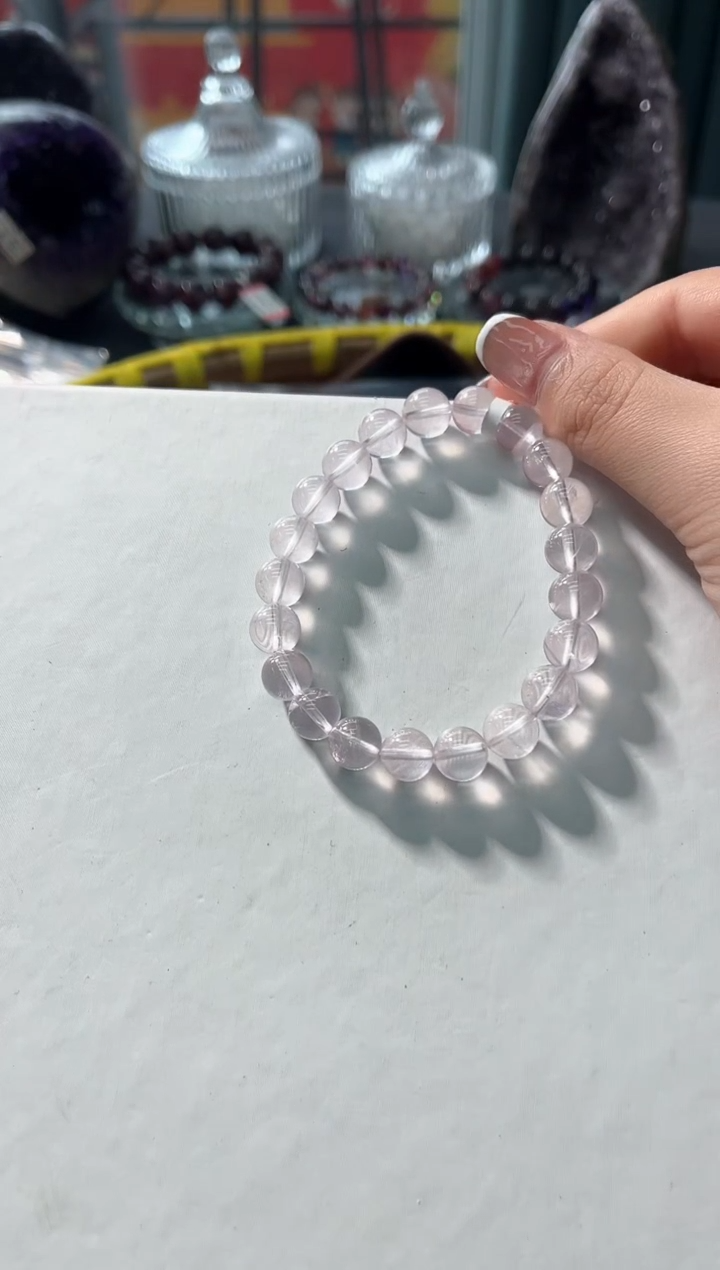 【闪购商品】水晶·未镶嵌32多样性发其一/