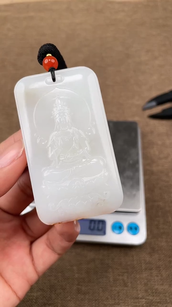 颈饰未镶嵌和田玉用****312.20XT多样性拍一发一14