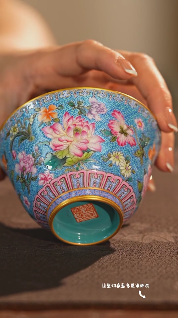 【闪购商品】九鸣瓷艺中心——溢珍堂