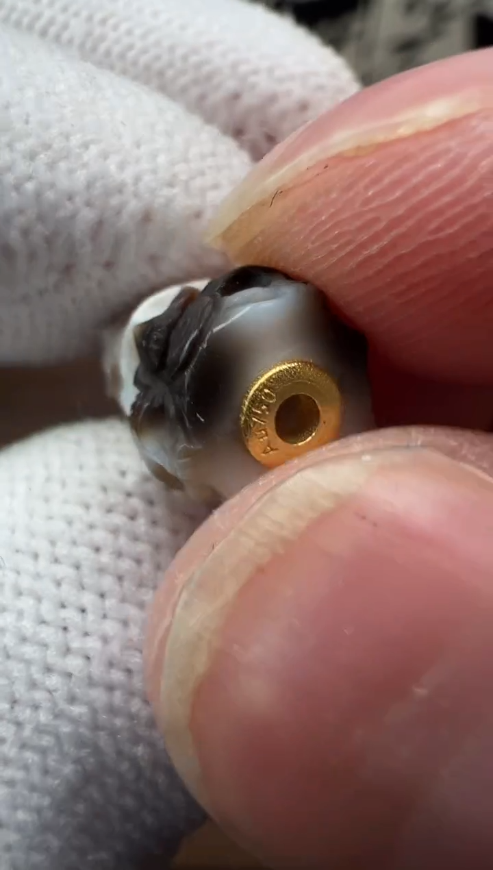 【闪购商品】玛瑙/玉髓18K金镶嵌12玛瑙配饰