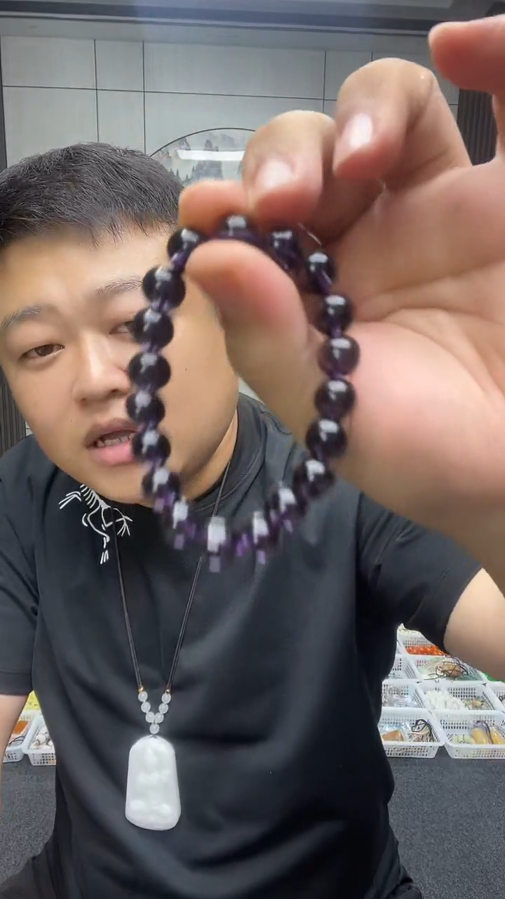 水晶手串未镶嵌多样性发货任意一件