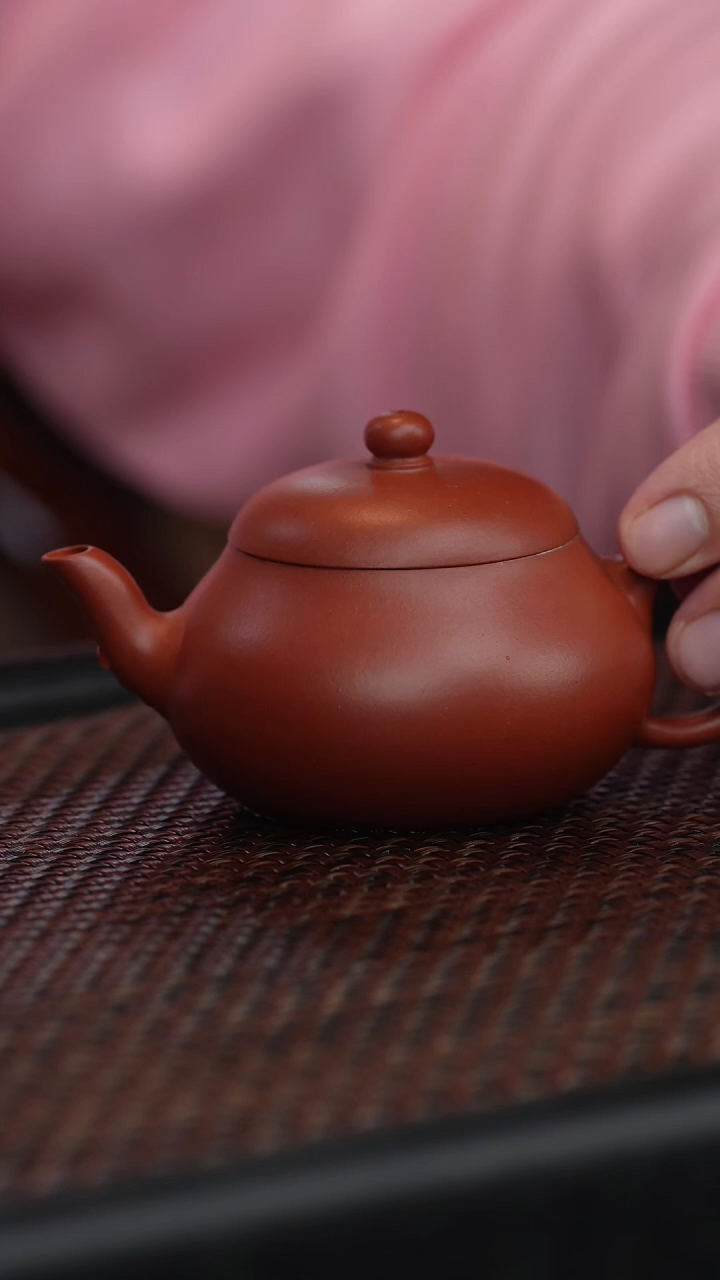 【闪购商品】宜兴紫砂原矿半手