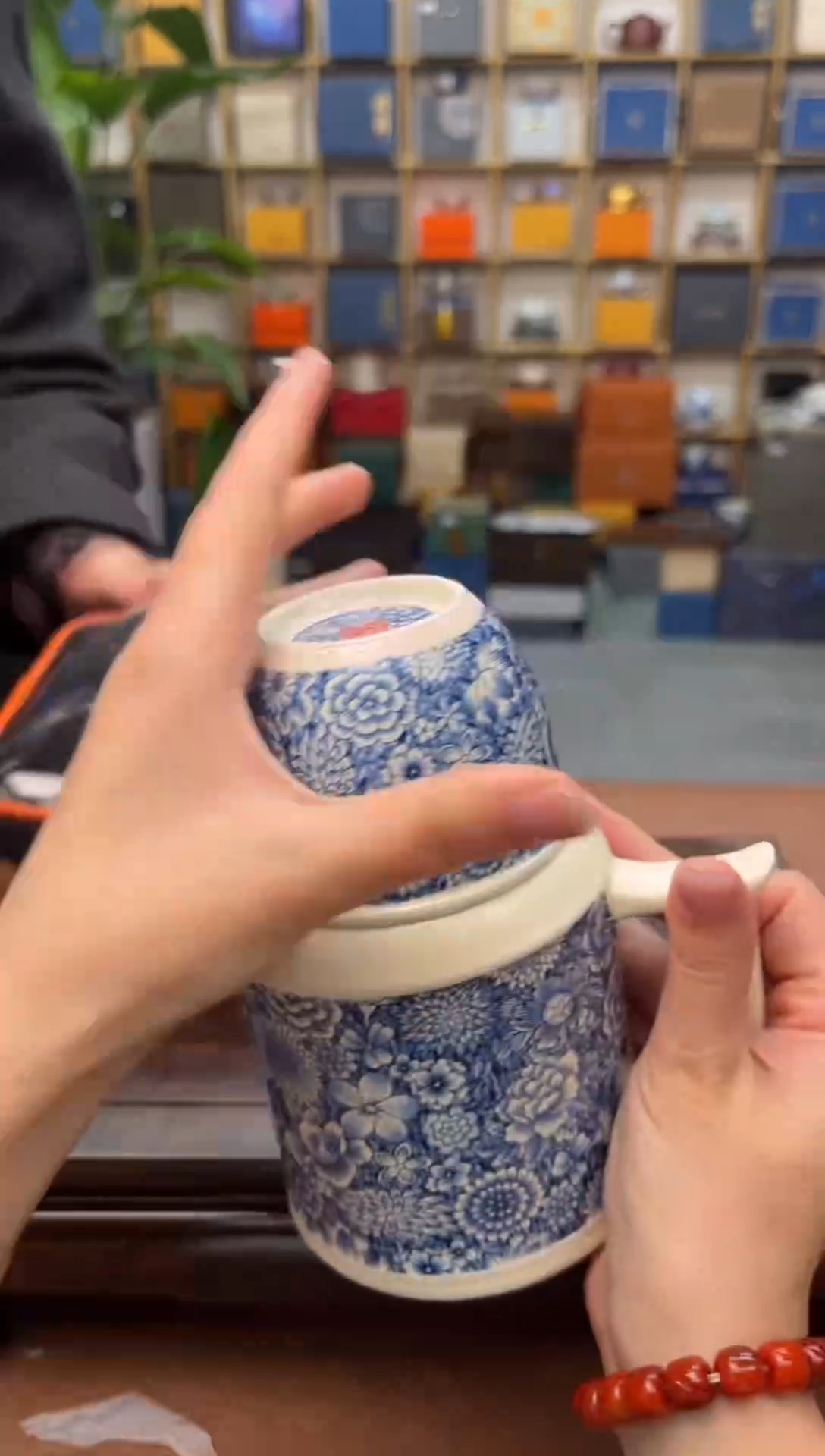 【闪购商品】@@万瓷茶奢馆甄选精品