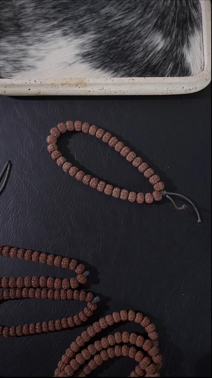 吊坠金刚菩提平细手持