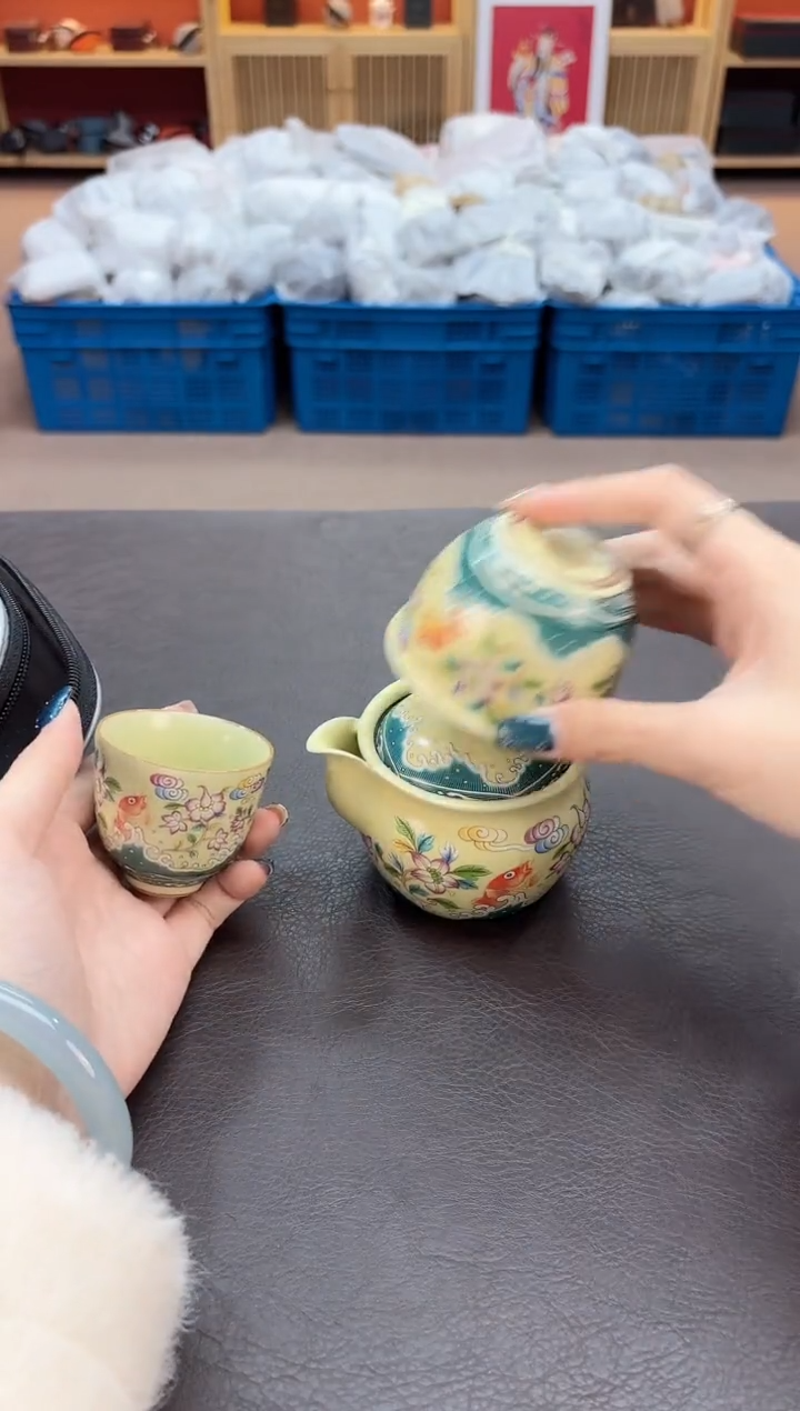 【闪购商品】摆件瓷SC1111111111111
