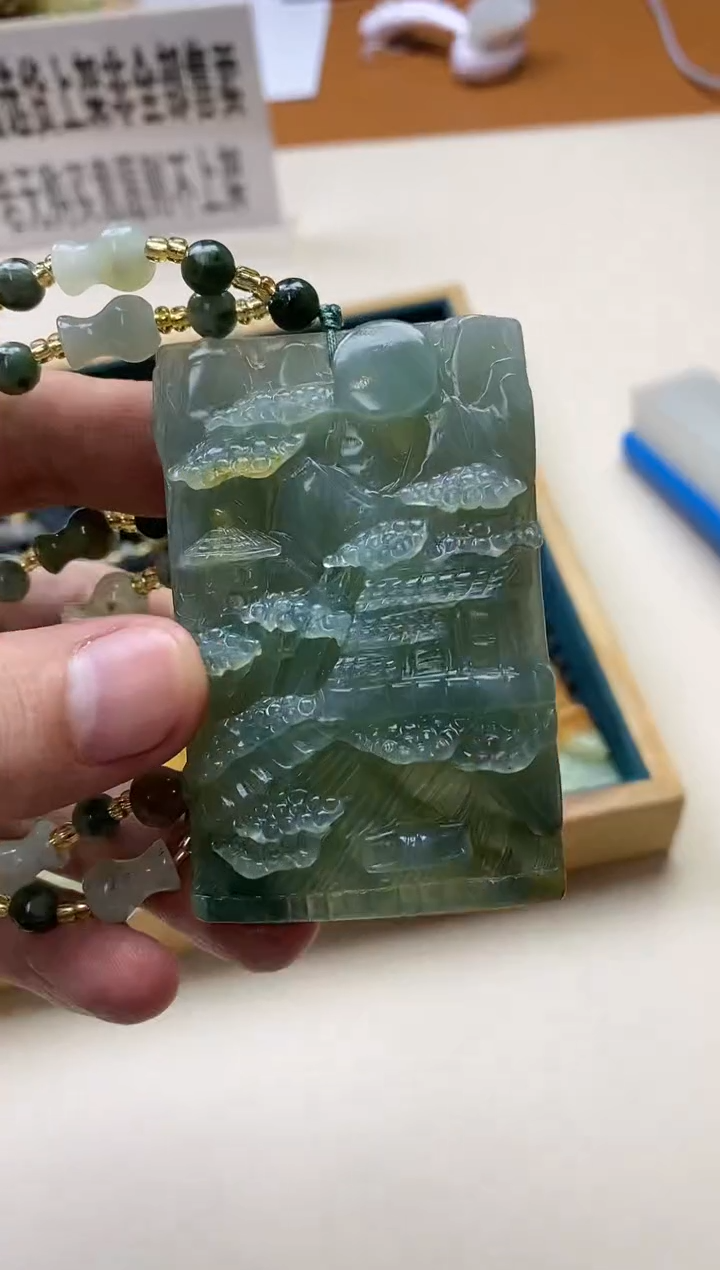 【闪购商品】岫玉其它未镶嵌多样性发货一个