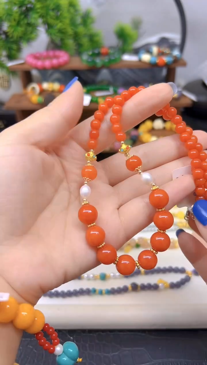 颈饰未镶嵌翡翠X710