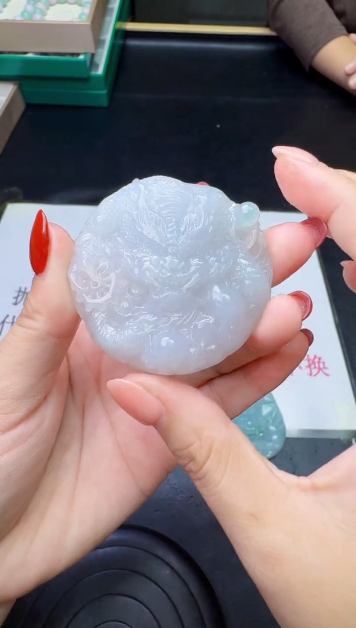 未镶嵌定制翡翠天然翡翠A货