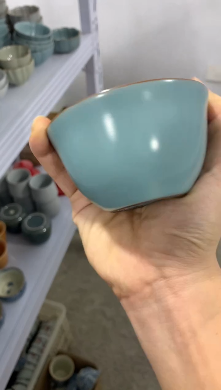 陶与陶瓷高货茶具（轻轻微瑕，只有一单）