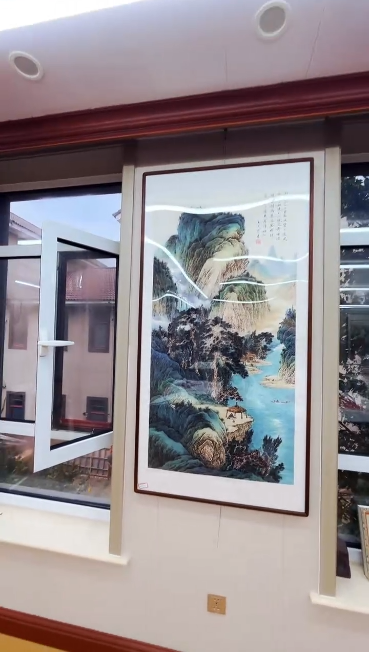 国画凌霄珍藏专用链接zhb109