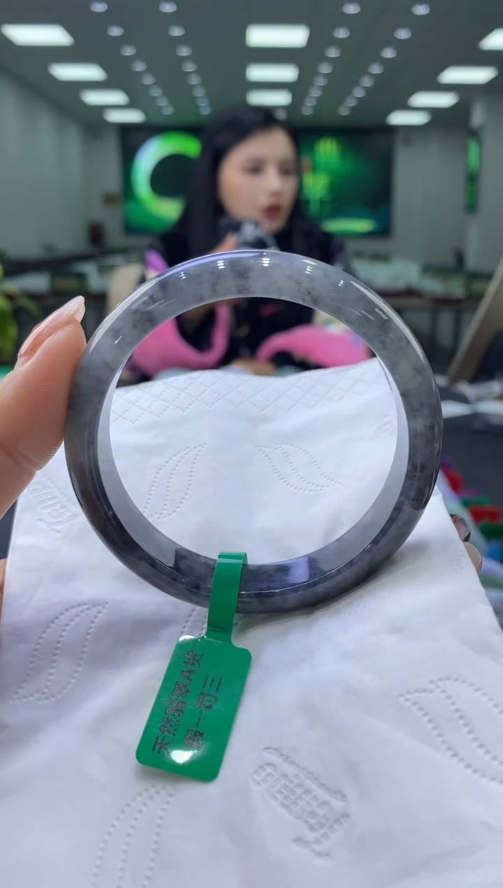 未镶嵌手镯翡翠你****吗00002453