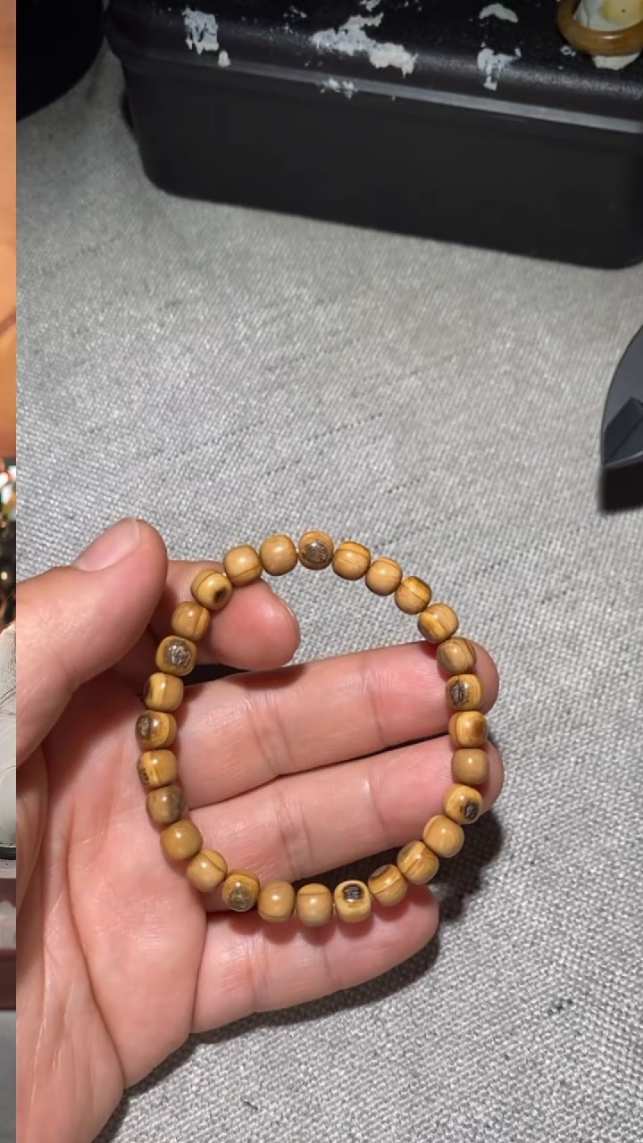 【闪购商品】柏香籽/百香籽手串H1143