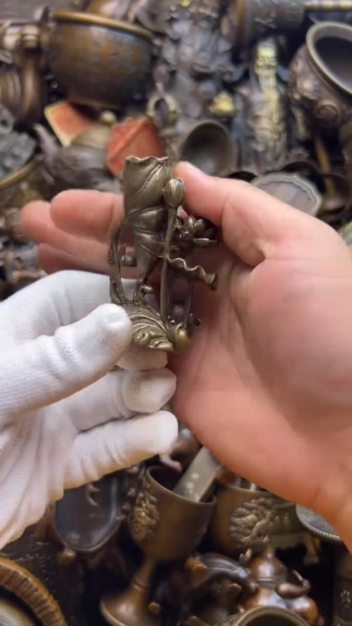 A凤五铜专属推荐链接