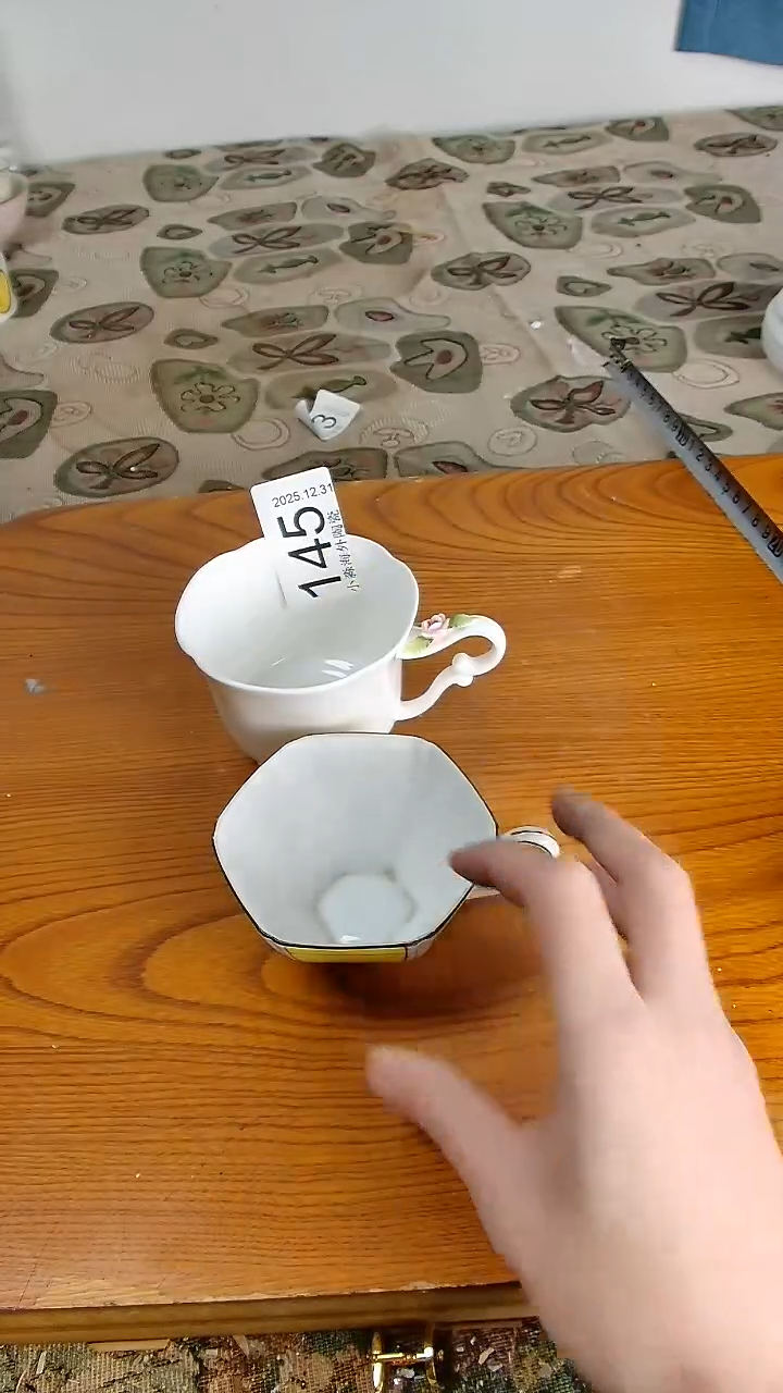 瓷片?****怪小淼海外陶瓷工艺品