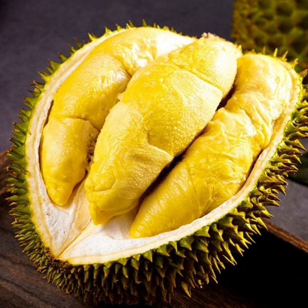 【榴莲小时达】整果 泰国金枕新鲜鲜果3-9斤核小金枕泰国