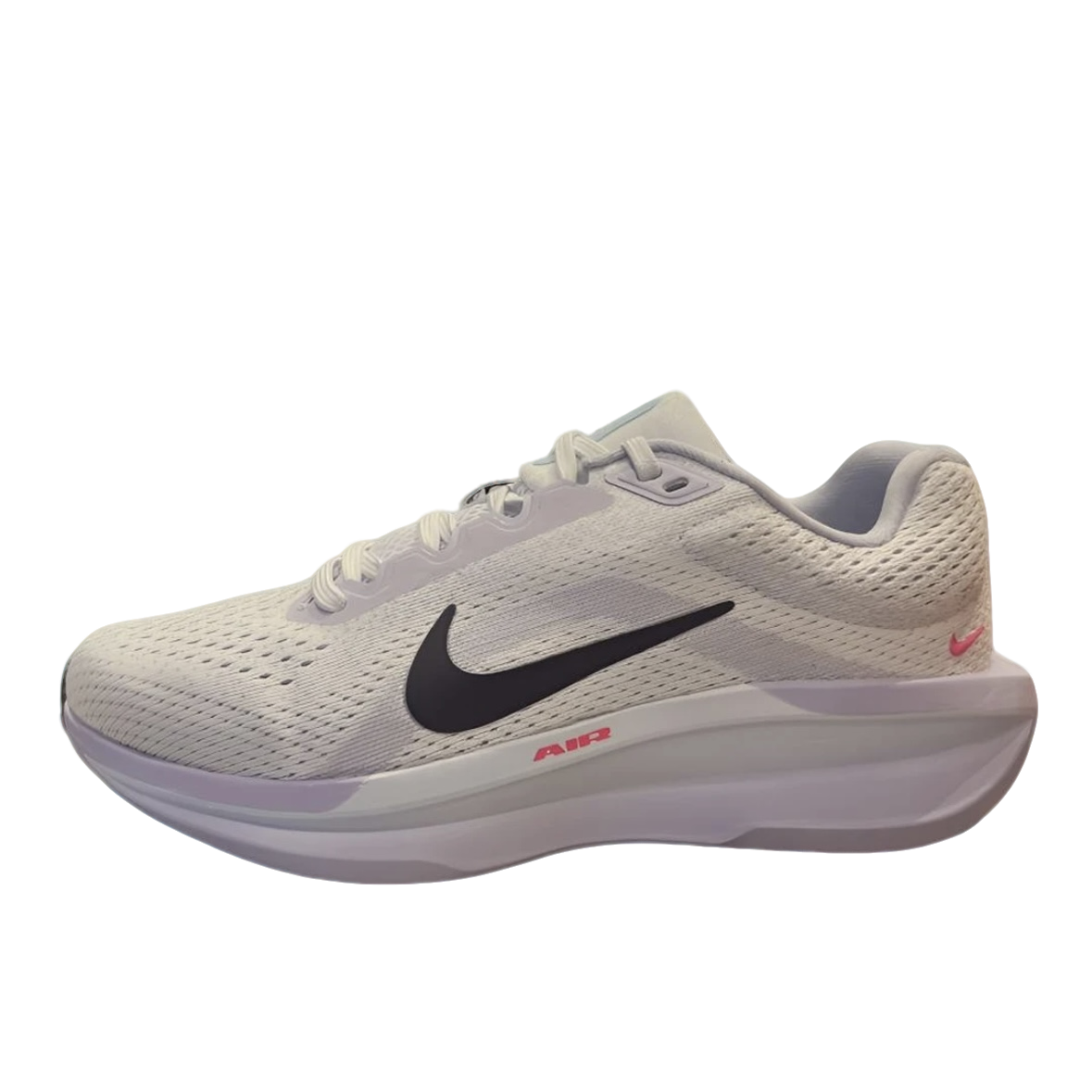 NIKE/耐克官方正品AIR WINFLO 11女 白紫休闲运动鞋IM6685-159