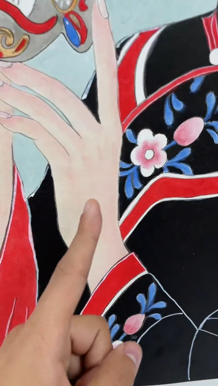 国画田弟甄选王龙国画作品闪购-11