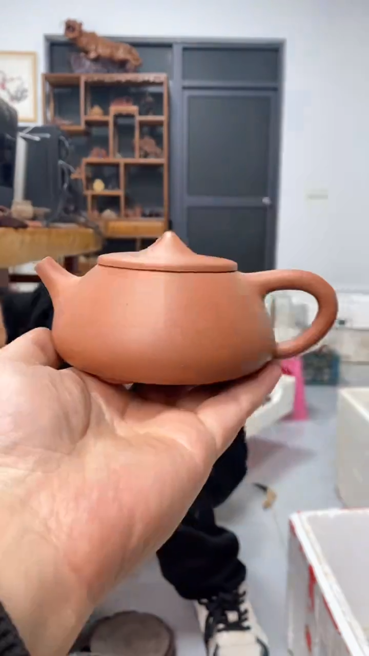 【闪购商品】紫砂茶壶宜兴原矿紫砂
