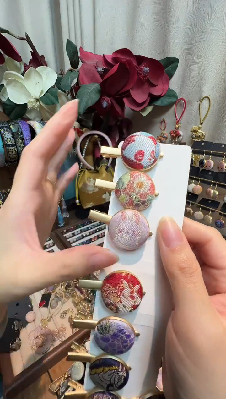 ?***水三马熊猫 李德喜长相思 玉琼楼兔兔丸子夹共3