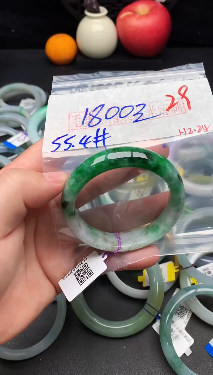 【闪购商品】定制翡翠未镶嵌毛货需精细抛光+多样性发货拍一发一