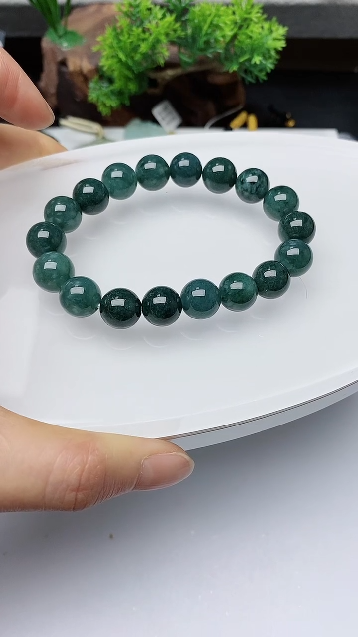 【闪购商品】翡翠颈饰未镶嵌