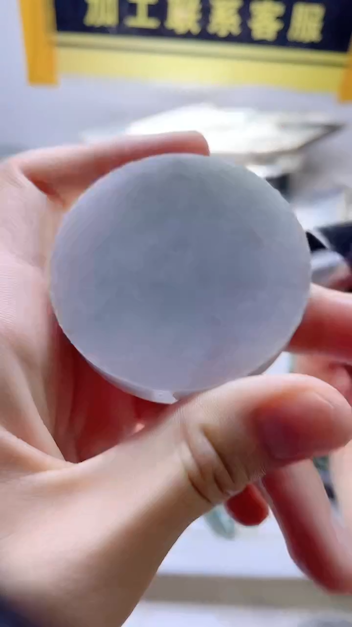 翡翠未镶嵌颈饰翡翠294