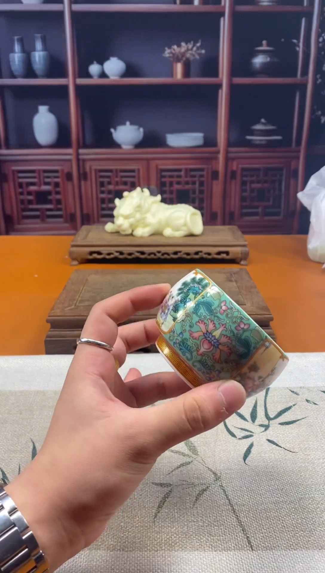 半衫瓷院精选福力福礼
